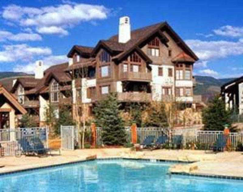 Arrowhead Village Бивер-Крик Экстерьер фото